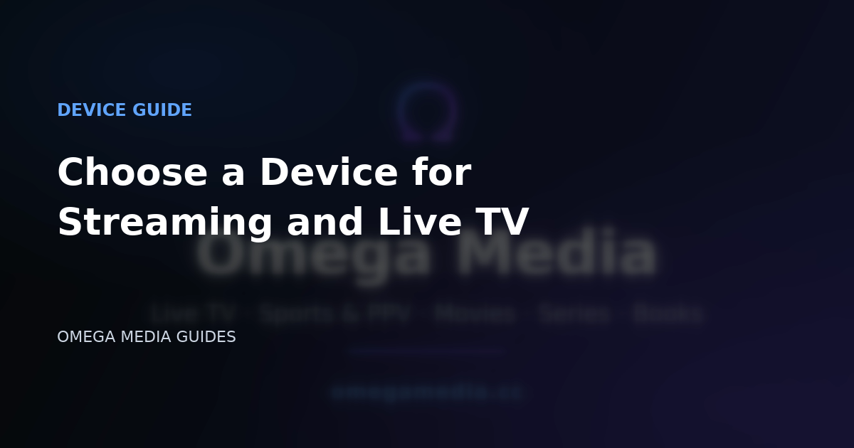 Comparison of televisions, streaming boxes, phones and computers for media playback