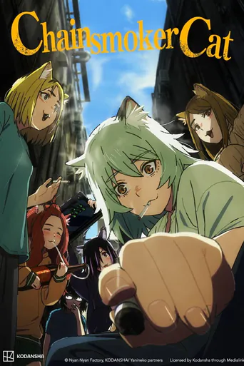 Chainsmoker Cat (2026)
